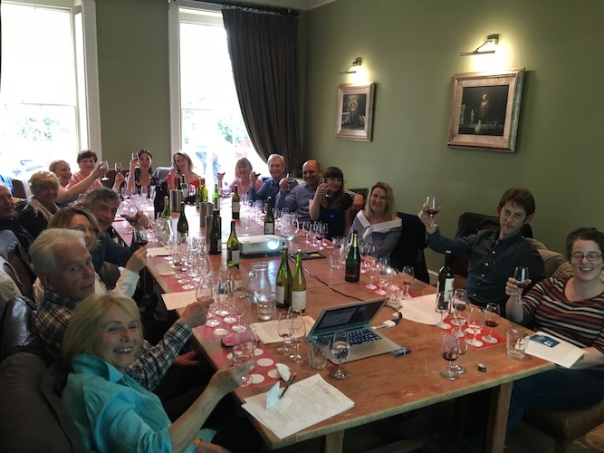 Introduction to Wine Tasting with Lunch (York)