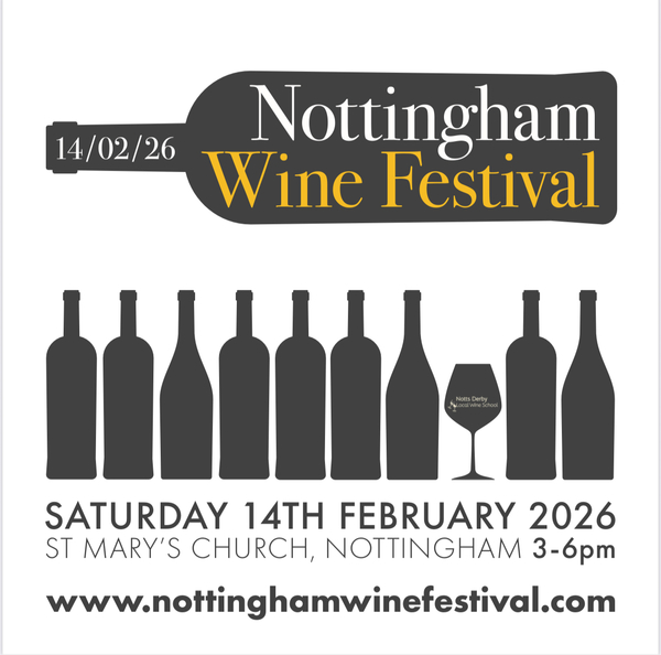 Nottingham Wine Festival 2026
