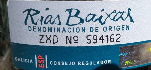 Rias Baixas Masterclass