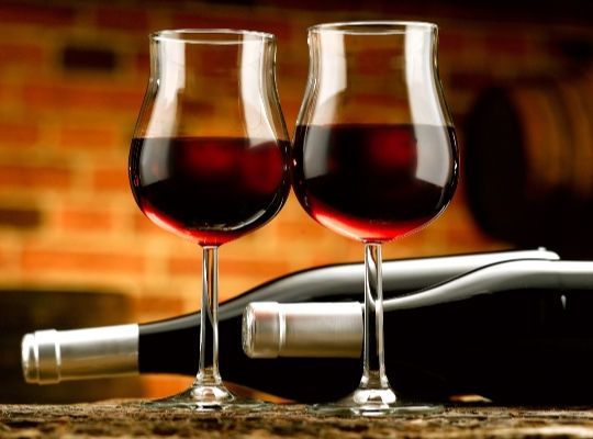 Red Wines of The World 