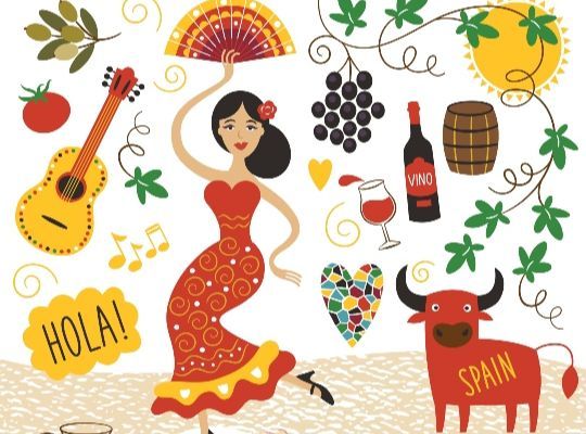 Spanish Tapas and Wine Pairing