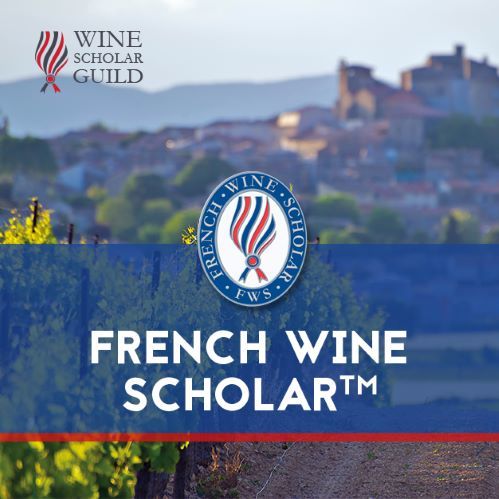 WSG French Wine Scholar
