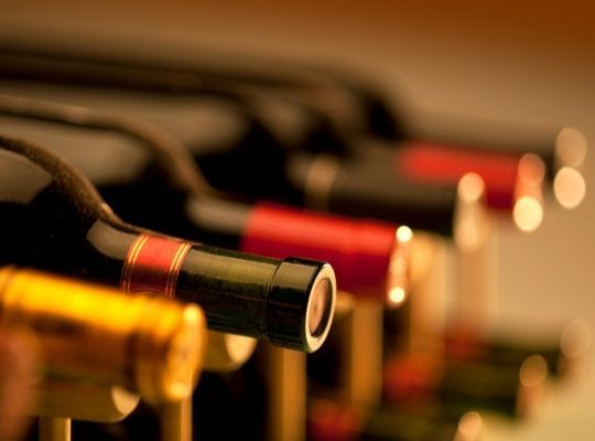 Wines of the Month - February