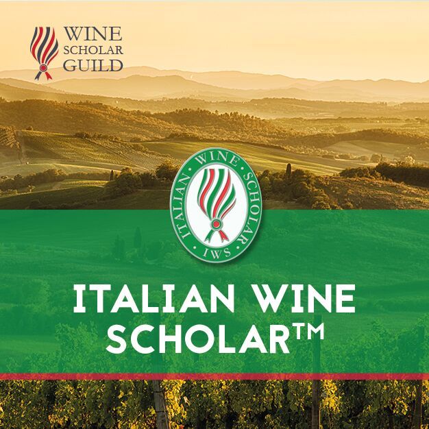 WSG Italian Wine Scholar