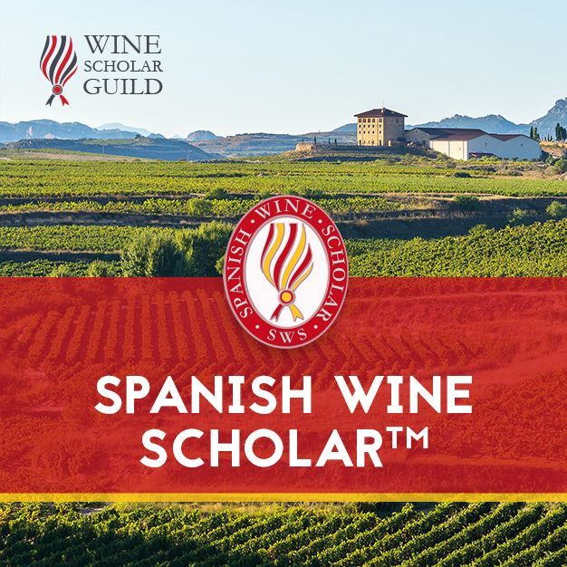 WSG Spanish Wine Scholar