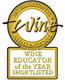 Wine Educator of the Year Shortlisted