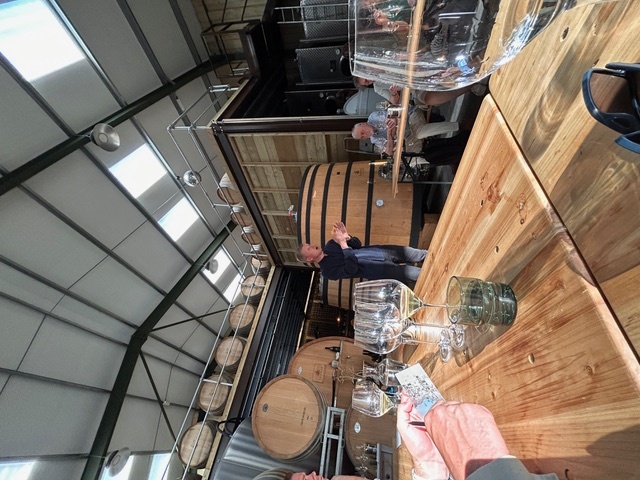 Wine table 