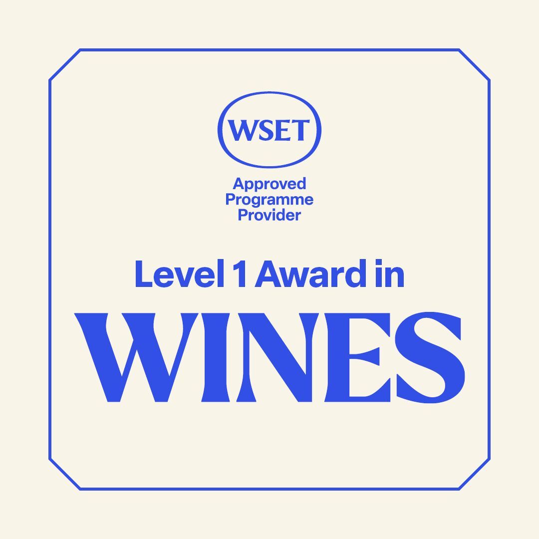 WSET Level 1 Award in Wine - Online