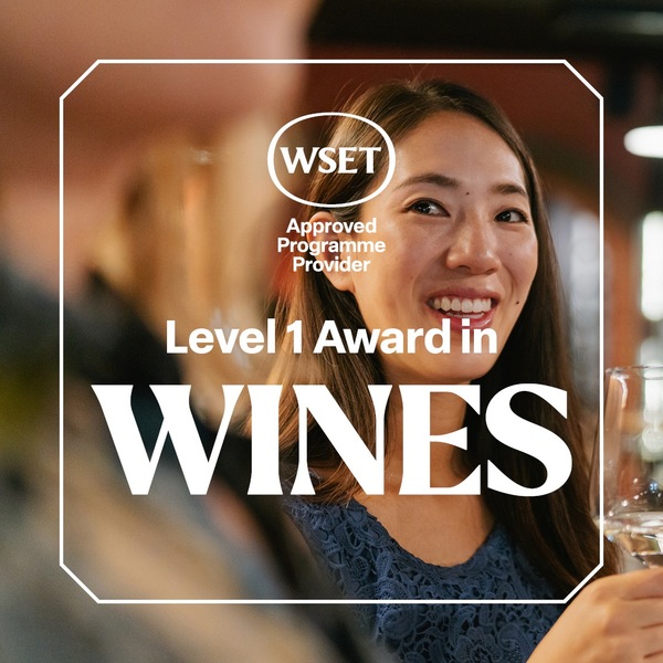 WSET Level 1 in Wines