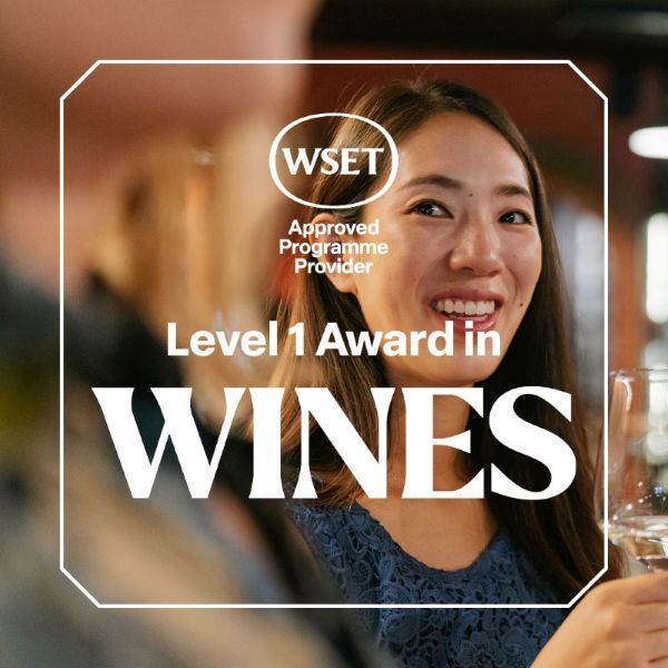 ONLINE- WSET Level 1 Award in Wines - Evenings 