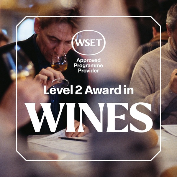 WSET Level 2 in Wines                  