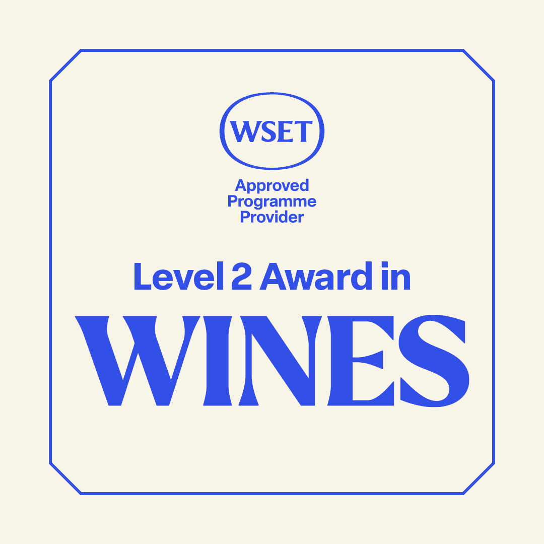  WSET Level 2 Award in Wines Course: Saturday Format (Classroom)  