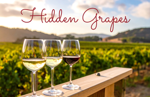 The A-Z of Hidden Grapes - Part 2 (G-N)