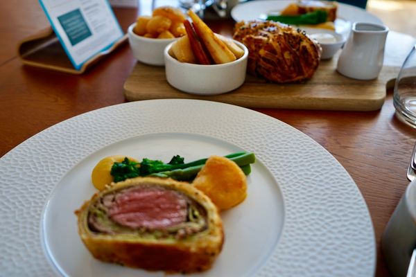 Argentinian Meet the Winemaker Dinner