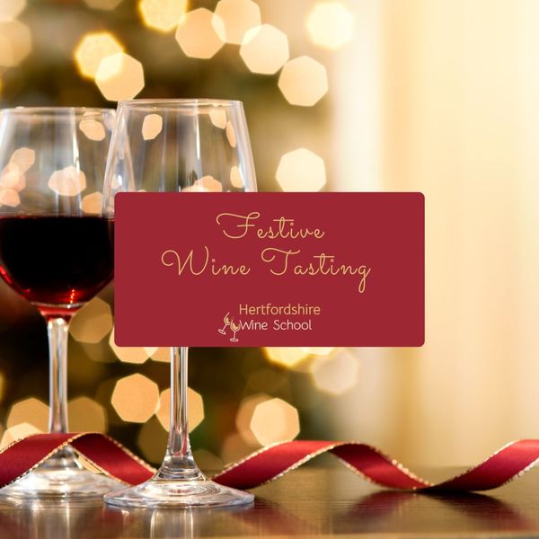 Festive Wine Tasting with Mini Toasts at Toast!