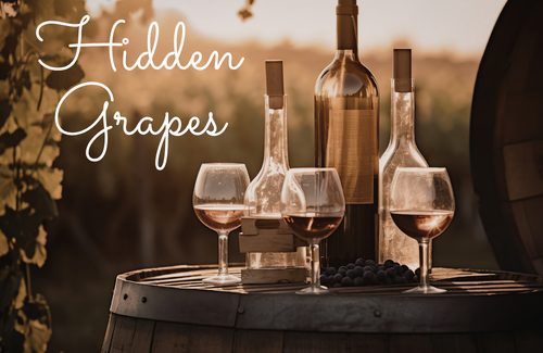 The A–Z of Hidden Grapes - Part 1 (A-F)