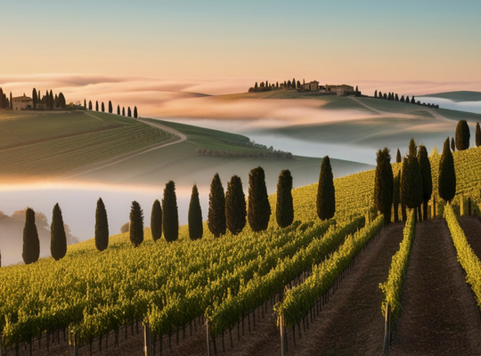 World of Wine - Italy and Spain 