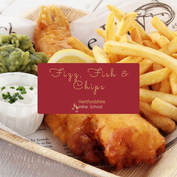 Fizz, Fish & Chips