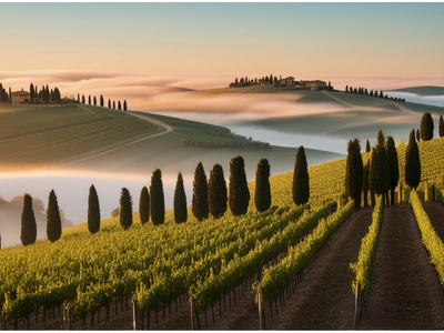 Wonderful World of Wine - Italy and Spain