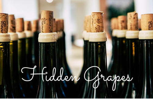 The A-Z of Hidden Grapes - Part 3 (P-V)