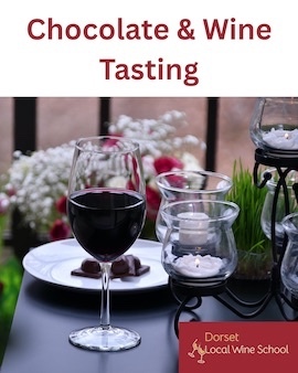 Chocolate & Wine Tasting