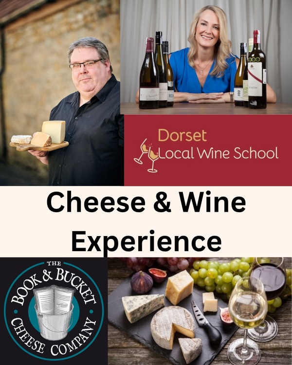 Ultimate Cheese & Wine Experience