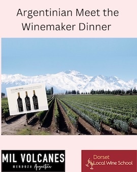 Argentinian Meet the Winemaker Dinner