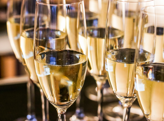 World of Wine - Sparkling and Fortified Wine 