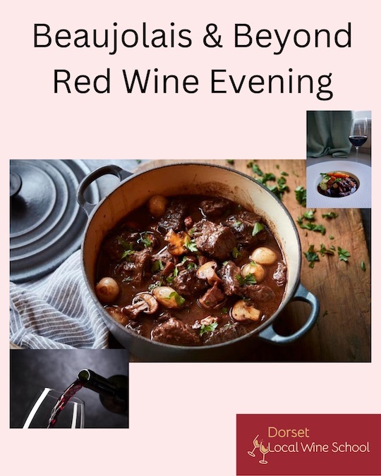 Beaujolais Nouveau and Beyond!