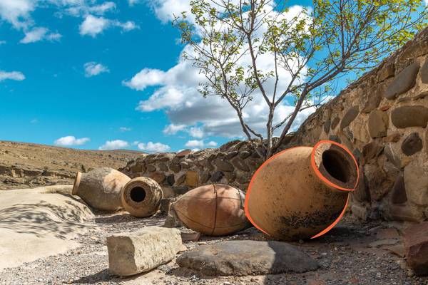 Hidden Gems - Wines of Georgia, Lebanon, Slovenia and Beyond