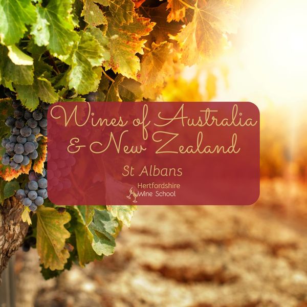 Wines of Australia & New Zealand (St Albans)