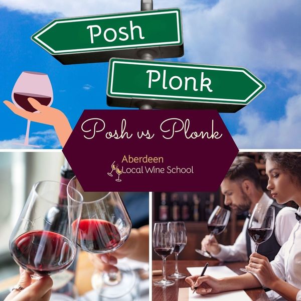 Posh vs Plonk!