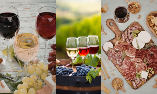 Wines of Austria with Cheese & Charcuterie