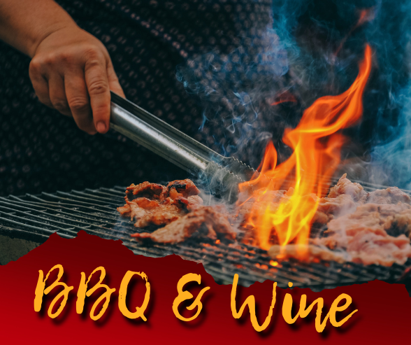 BBQ & Wine