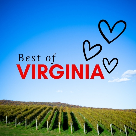 Jimmy's Best of Virginia
