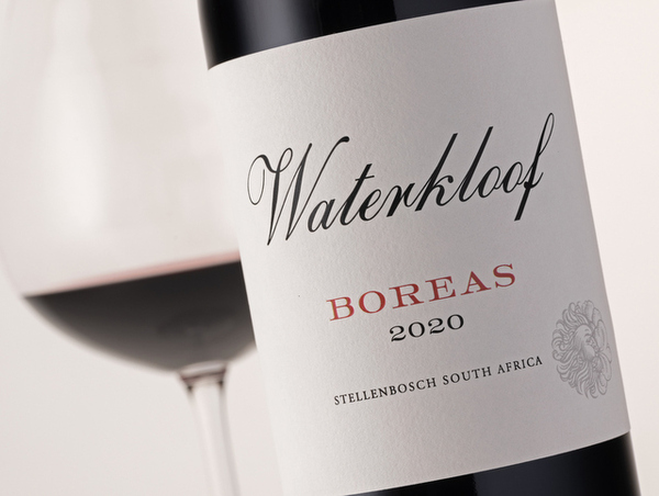 An Evening of Waterkloof Wines with Louis Boutinot
