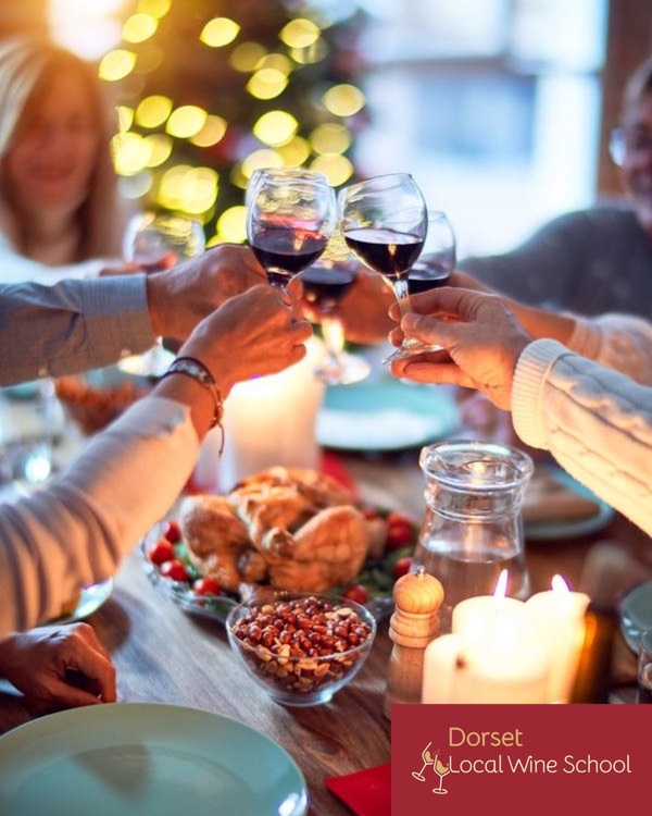 Festive Saturday Introduction to Wine Experience