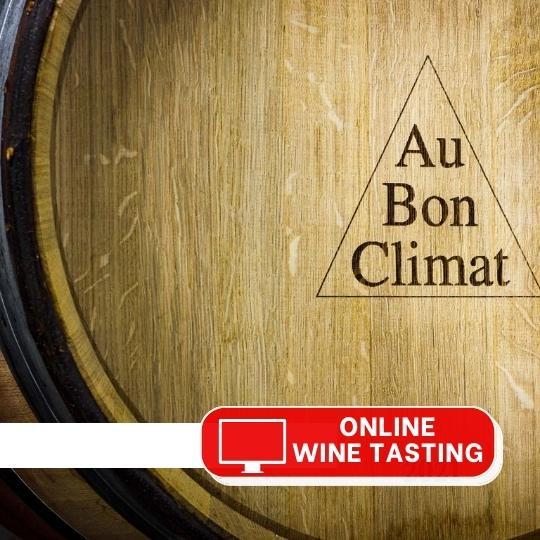 ONLINE: Jim Adelman-Clendenen family wines with Au Bon Climat