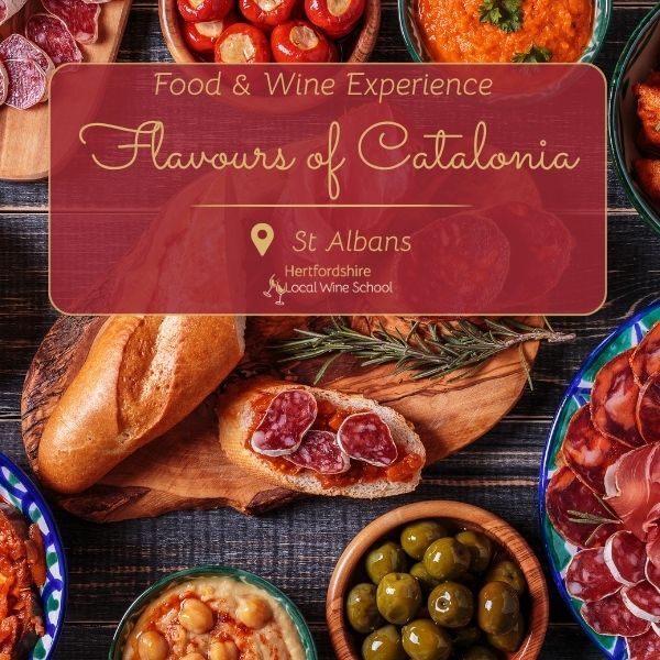 Flavours of Catalonia - A Food & Wine Experience with the Catalan Chef (St Albans)  (copy)