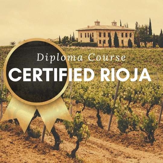 Certified Rioja Diploma Course