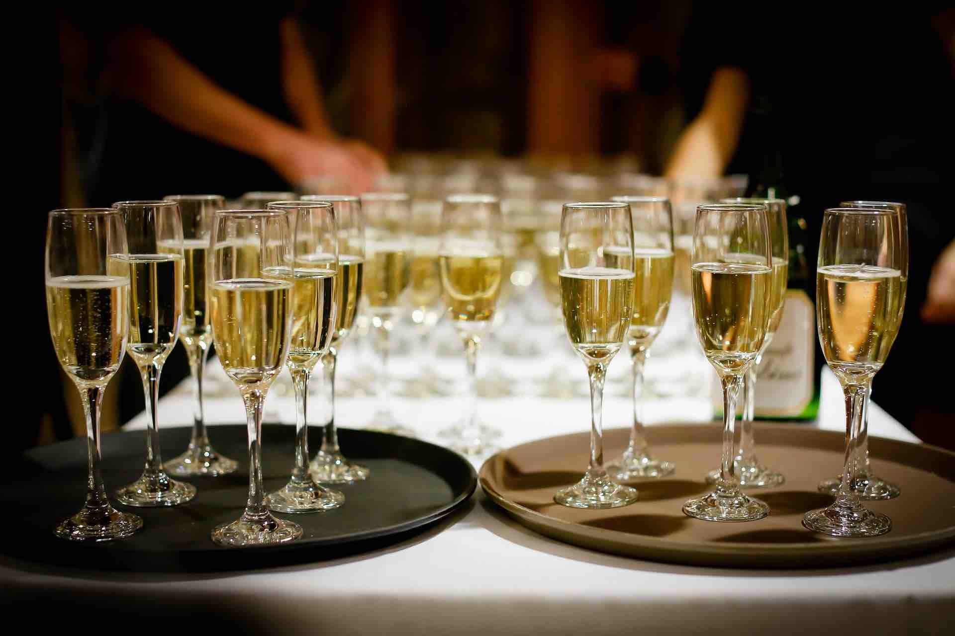 Fine Champagne Tasting (from Small Growers) WITH SABRAGE!