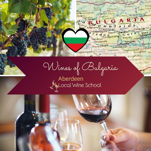 Wines of Bulgaria 