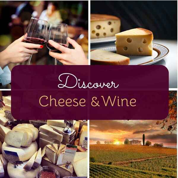 Cheese and Wine Pairing