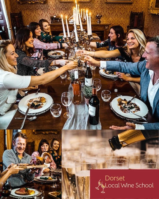 New World Saturday Introduction to Wine Experience