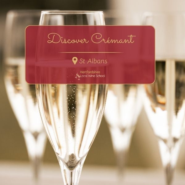 Discover Crémant (St Albans)