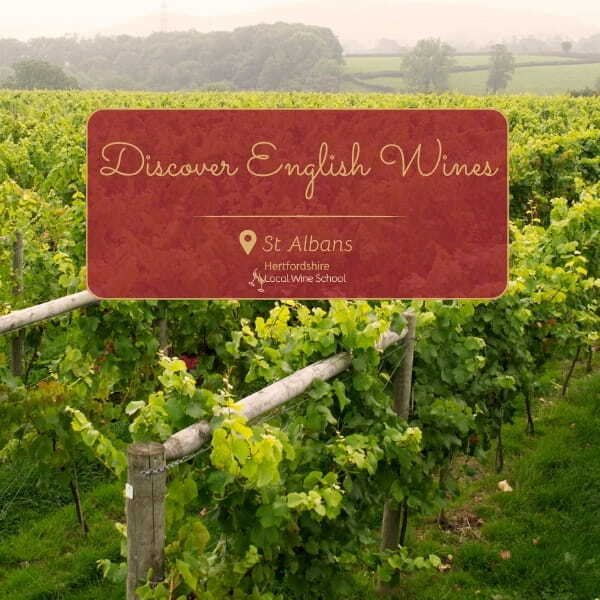 Discover English Wines (St Albans)