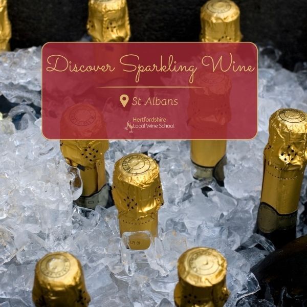 Discover Sparkling Wine (St Albans)