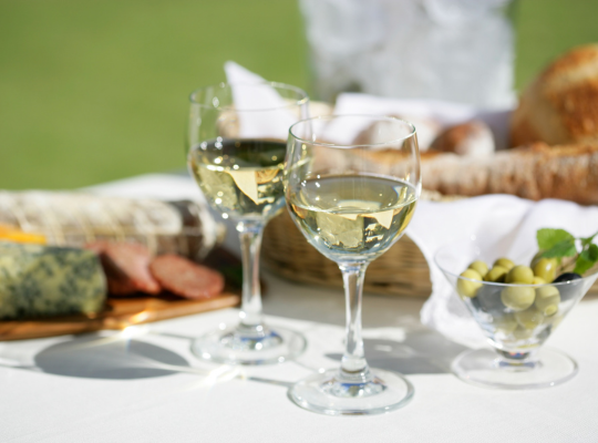 English Wine Week: English Cheese and Wine Pairing 