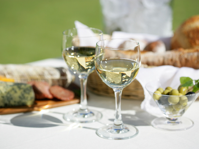 English Wine Week: English Cheese and Wine Pairing 