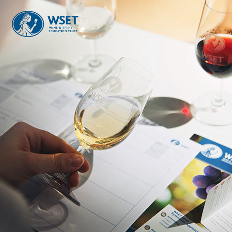 WSET Level 2 Award in Wines and Spirits - Online Distance Learning